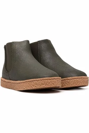 AGE OF INNOCENCE Stiefel mit Shearling-Futter