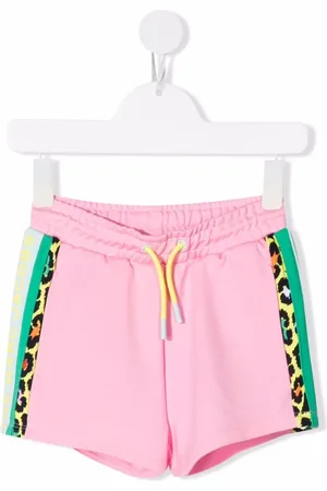 Marc Jacobs Shorts mit Logo-Streifen