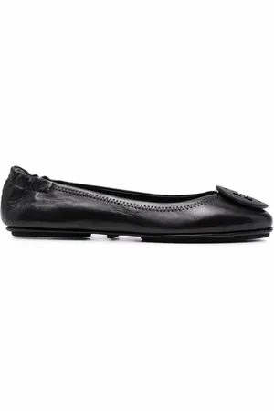 Tory Burch Minnie Travel Ballerinas
