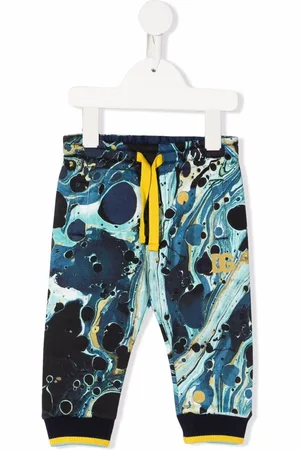 Dolce & Gabbana Jogginghose mit abstraktem Print