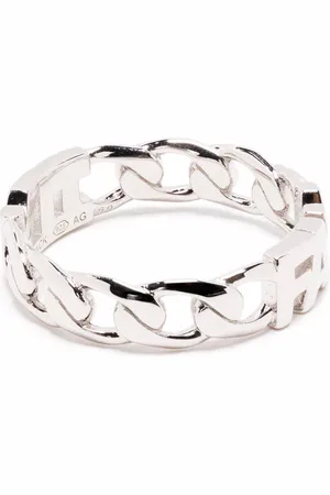 Maria Black Family Silberring