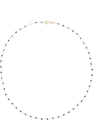 GIGI CLOZEAU 18kt Gigi Gelbgoldhalskette