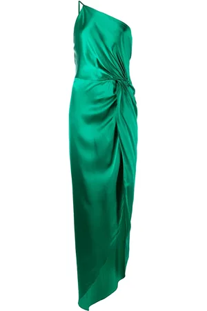 Michelle Mason Asymmetrisches Abendkleid