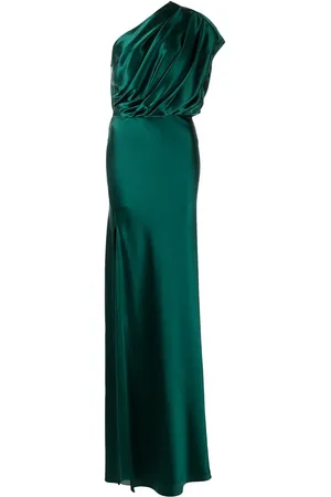 Michelle Mason Asymmetrisches Abendkleid