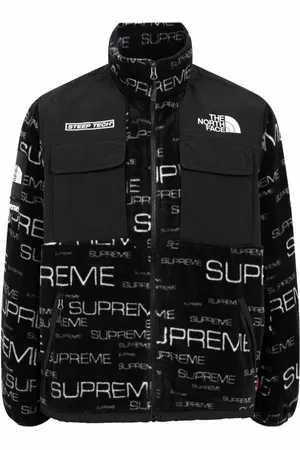 Supreme X The North Face Fleecejacke