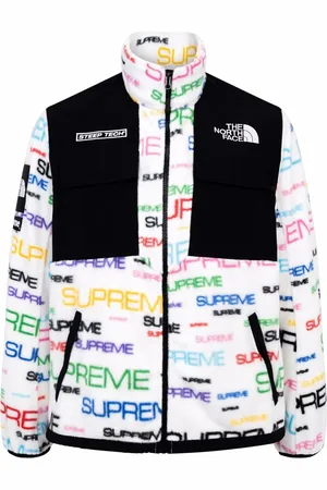 Supreme X The North Face Fleecejacke