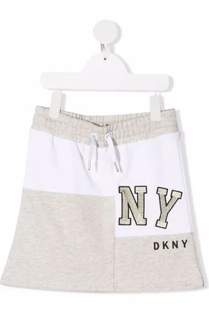DKNY Zweifarbiger TEEN Rock