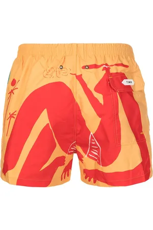 T.U.K. Sicily Badeshorts