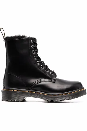 Dr. Martens 1460 Serena Atlas Schnürstiefel