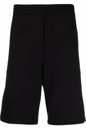 Prada Bermudas mit Logo-Patch