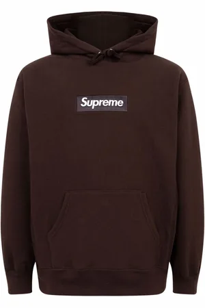 Supreme Hoodie mit Logo
