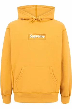 Supreme Hoodie mit Logo