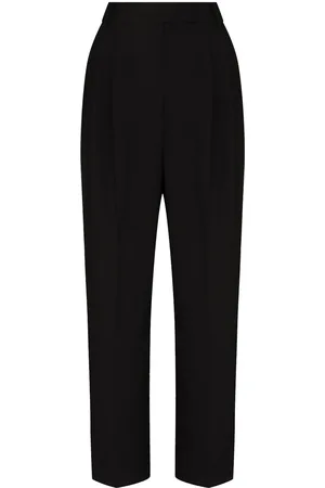 The Frankie Shop Taillierte Cropped-Hose