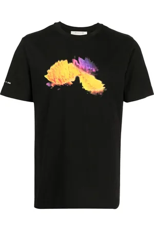 1017 ALYX 9SM T-Shirt mit grafischem Print