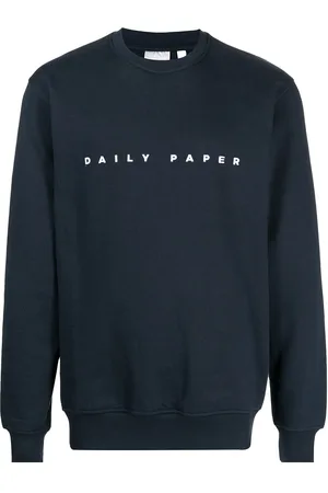 Daily paper Sweatshirt mit Logo-Print
