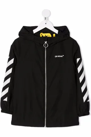 OFF-WHITE Jacke mit Logo-Print