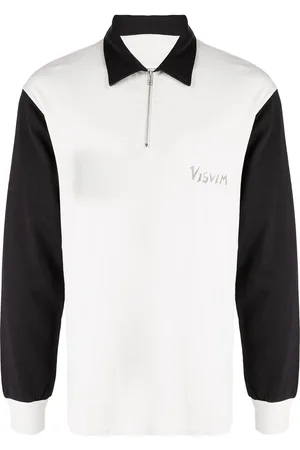 VISVIM Sweatshirt mit Reißverschluss