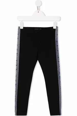 Dsquared2 Leggings mit Logo-Streifen
