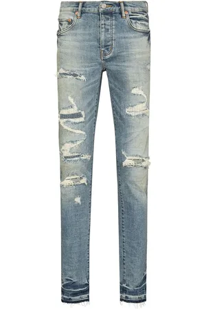 Purple Brand P001 Vintage Skinny-Jeans