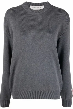 Golden Goose Dany Pullover mit geripptem Rollkragen