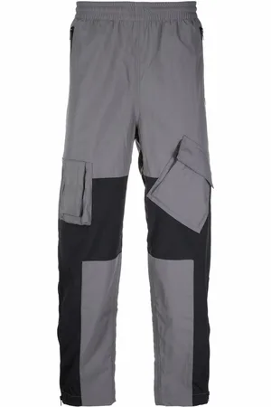 Billionaire Boys Club Sporthose mit Shell-Einsätzen