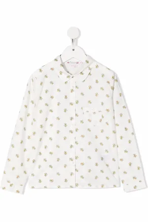 BONPOINT Pea Bluse