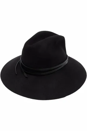Golden Goose Fedora mit breiter Krempe