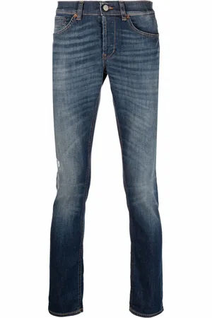 Dondup Dunkle Slim-Fit-Jeans