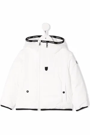 Moncler Kapuzenjacke mit Reißverschluss