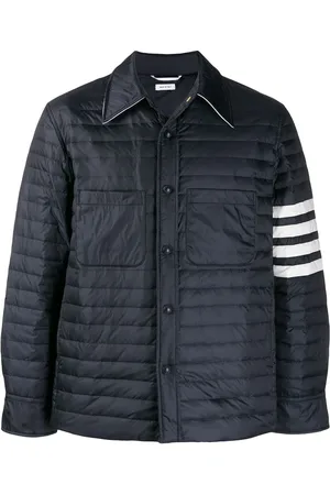 Thom Browne Gesteppte Daunenjacke