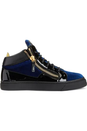 Giuseppe Zanotti Sneakers mit Einsätzen
