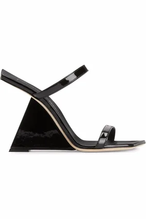 Giuseppe Zanotti Lilii Borea Wedge-Sandalen