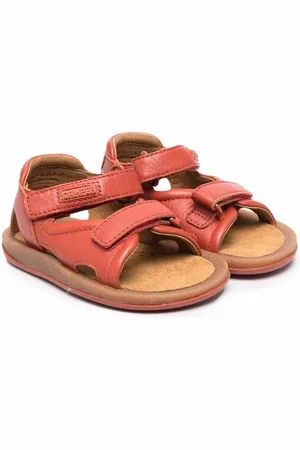 Camper Bicho Sandalen mit Klettverschluss