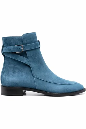 Scarosso Kelly Wildlederstiefel