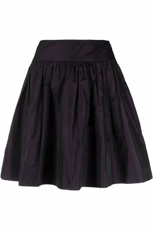 Dior 2000 ausgestellter Minirock