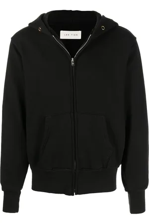 Les Tien Kapuzenjacke mit Reißverschluss