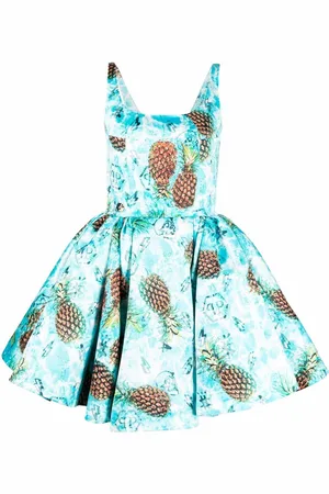 Philipp Plein Duchesse Minikleid