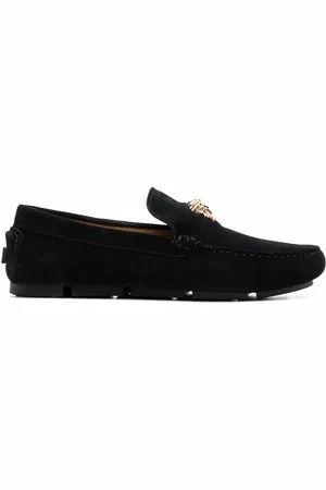 VERSACE Loafer mit Medusenkopf