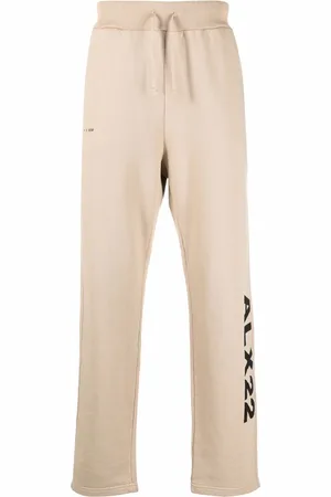 1017 ALYX 9SM Jogginghose mit Logo-Print