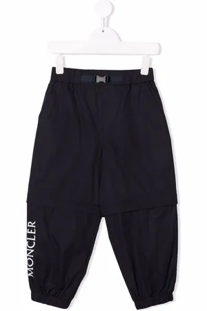 Moncler Hose im Layering-Look