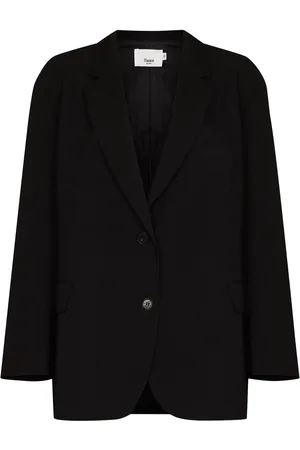 The Frankie Shop Einreihiger Oversized-Blazer