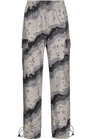 Billionaire Boys Club Gerade Jogginghose mit Camouflage-Print