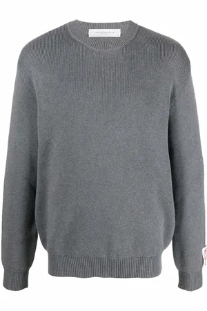 Golden Goose Sweatshirt mit Logo-Patch