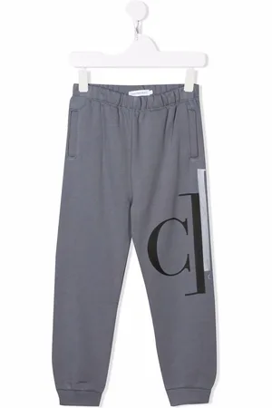 Calvin Klein Jogginghose mit Logo-Print
