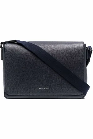 ASPINAL OF LONDON Kuriertasche aus strukturiertem Leder