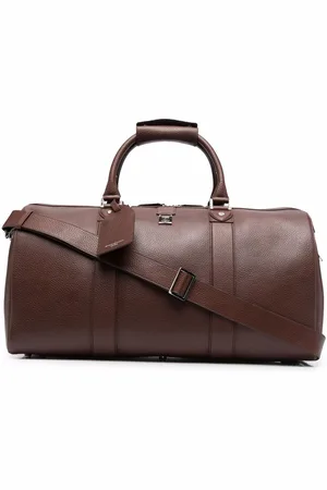 ASPINAL OF LONDON Große Boston Reisetasche