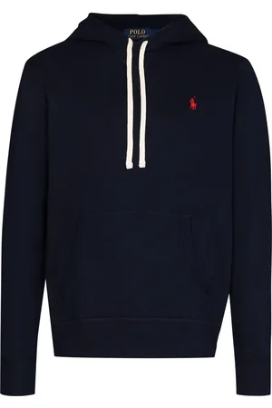 Ralph Lauren Hoodie mit Logo-Stickerei