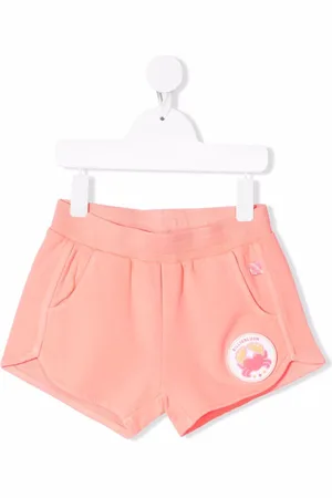 Billieblush Joggingshorts mit Logo-Patch