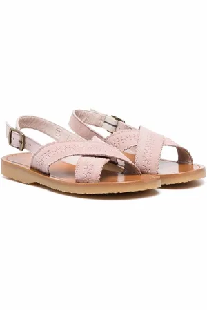 BONPOINT Akin Sandalen aus Wildleder