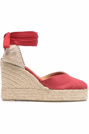 Castaner Espadrilles mit Schnürung